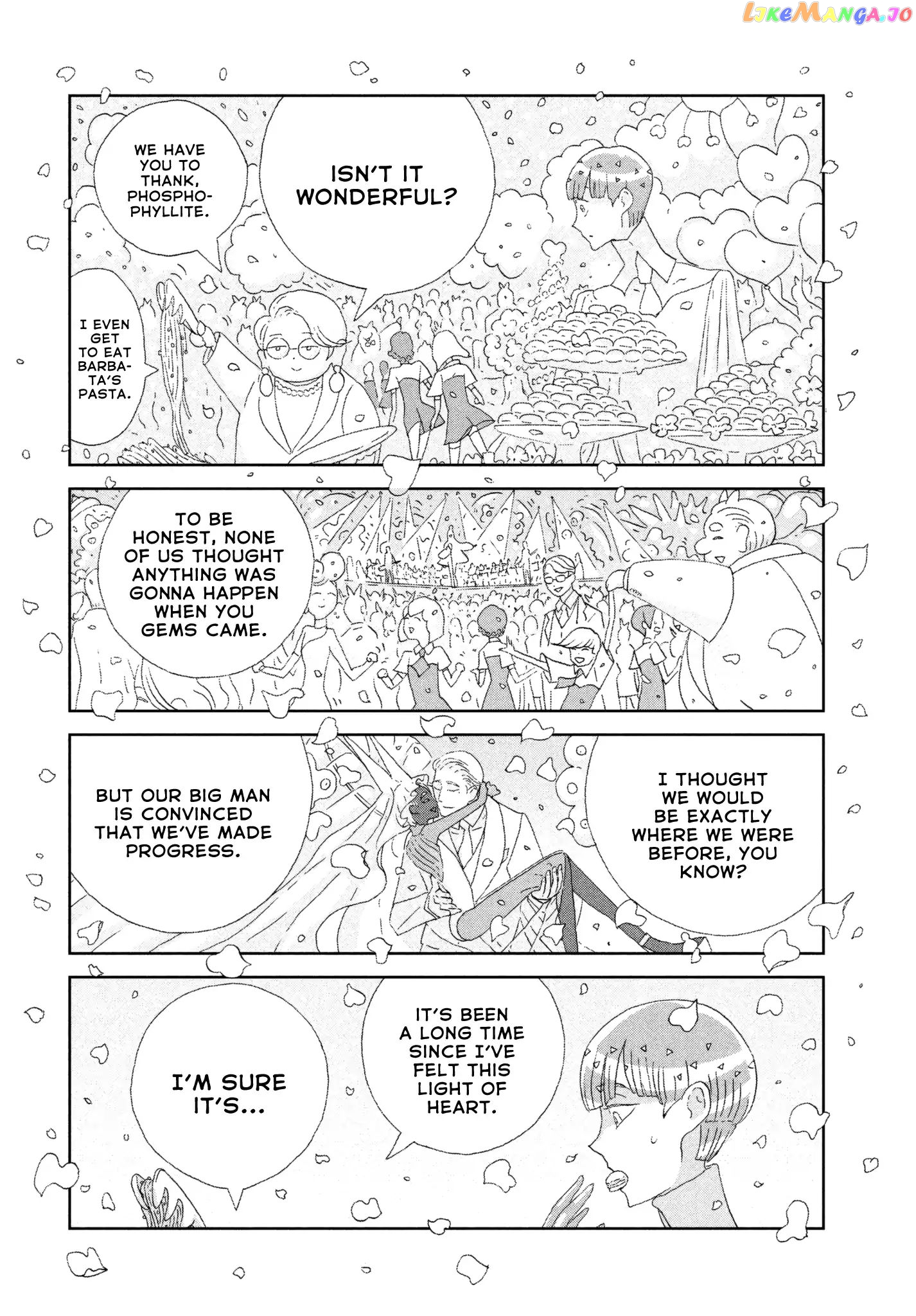 Land of the Lustrous, Chapter 75 image 06